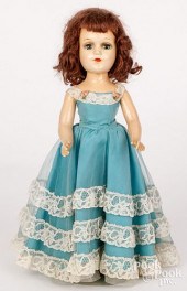 MARY HOYER HARD PLASTIC DOLLMa