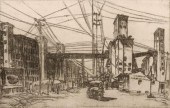 MARY HUNTOON (1896-1970) PENCI