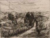 MARY HUNTOON (1896-1970) PENCI