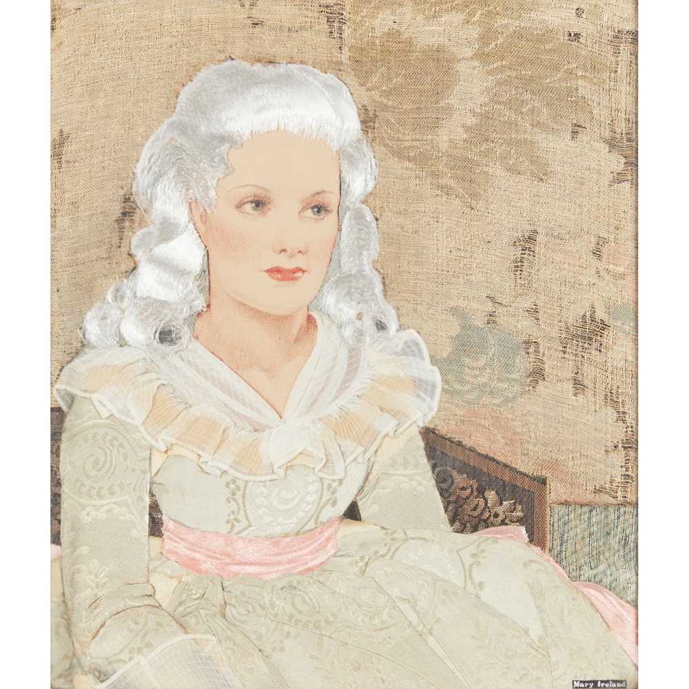 MARY IRELAND (1891-C.1980) ‘GIRL IN