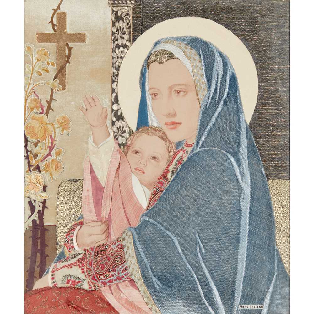 MARY IRELAND (1891-C.1980) ‘MADONNA