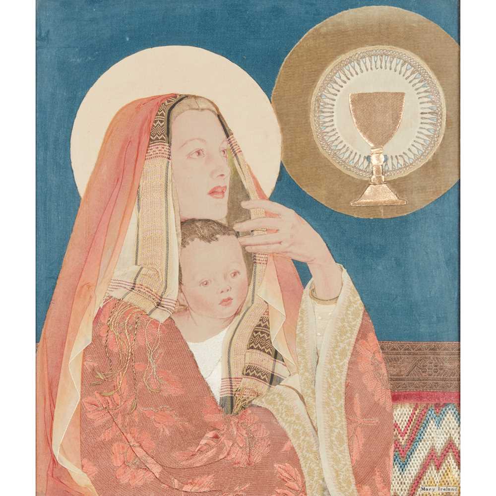 MARY IRELAND (1891-C.1980)