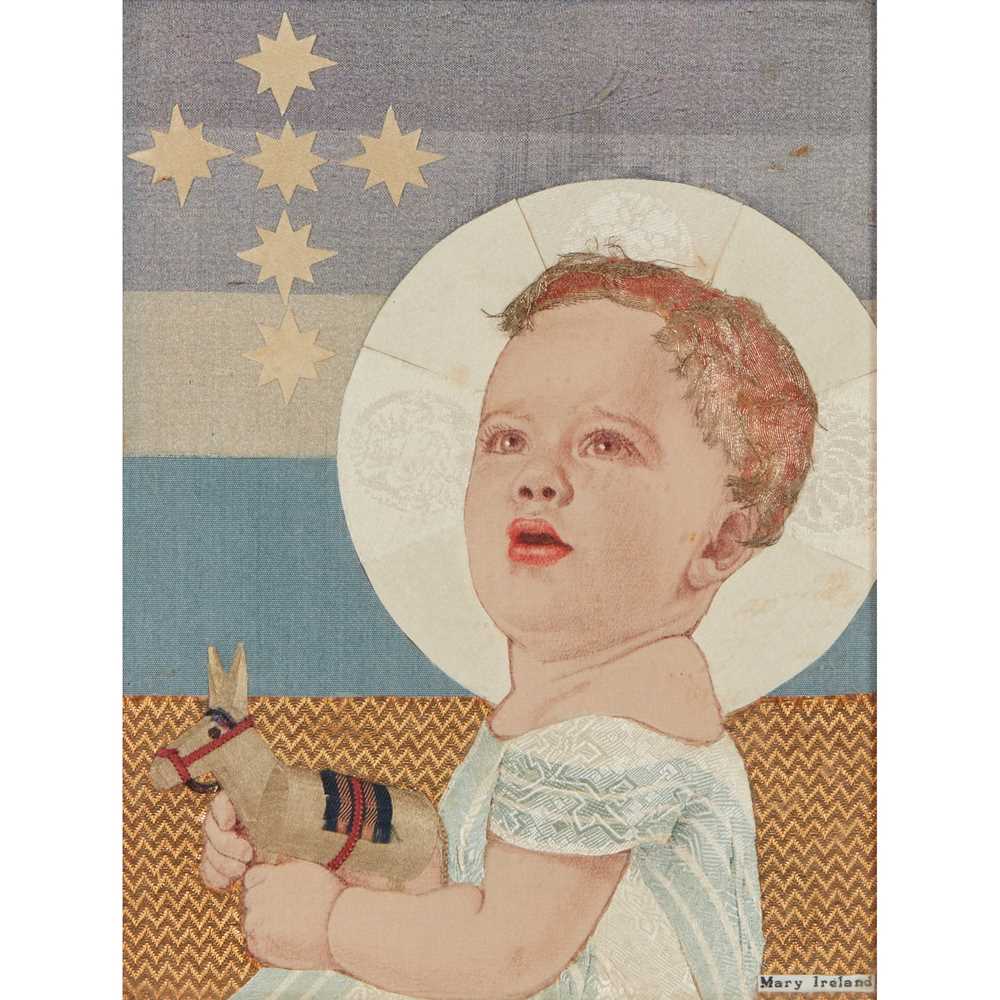 MARY IRELAND (1891-C.1980) ‘STUDY