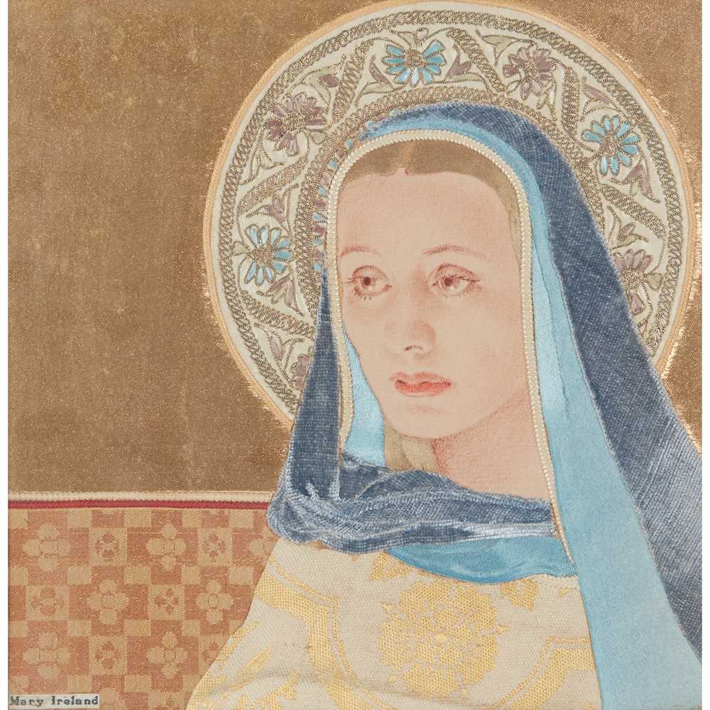 MARY IRELAND (1891-C.1980) ‘STUDY