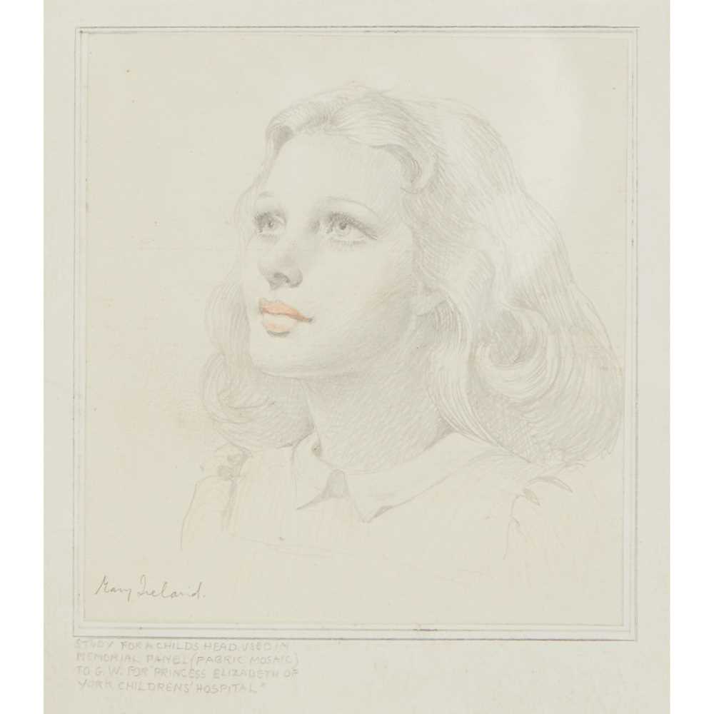 MARY IRELAND (1891-C.1980) STUDY