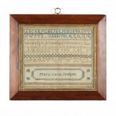 MARY JANE JUNIPER'S FRAMED NEE