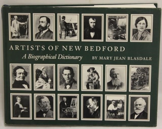 MARY JEAN BLASDALE'S ARTISTS OF NEW