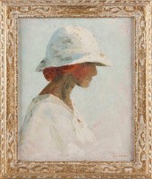 MARY JENCQUES (JENKS) COULTER