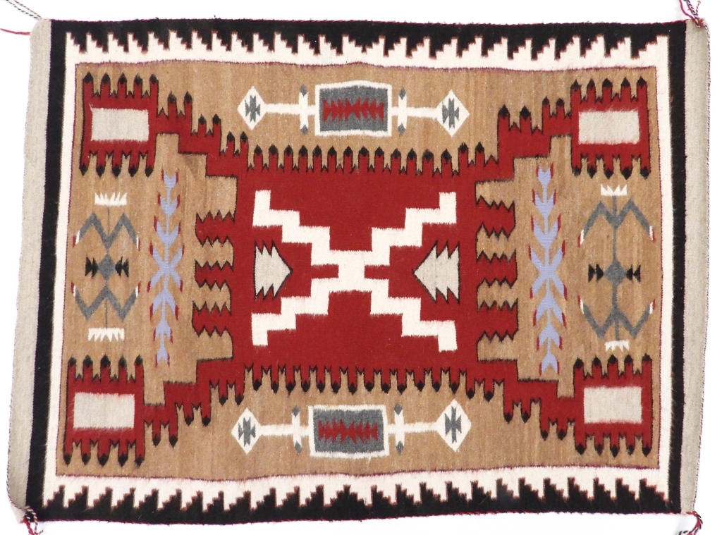 MARY JIM STORM PATTERN NAVAJO