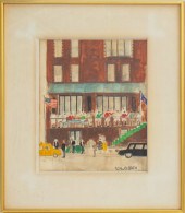MARY JO SCHWALBACH 21 CLUB WAT