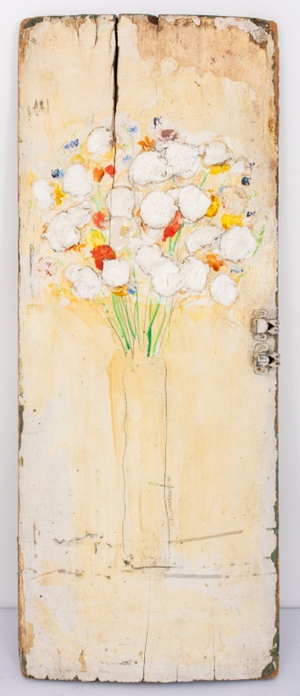 MARY JO SCHWALBACH FLORAL STILL