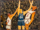 MARY JO SCHWALBACH "WEST AGAIN