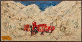 MARY JO SCHWALBACH WINTER LAND