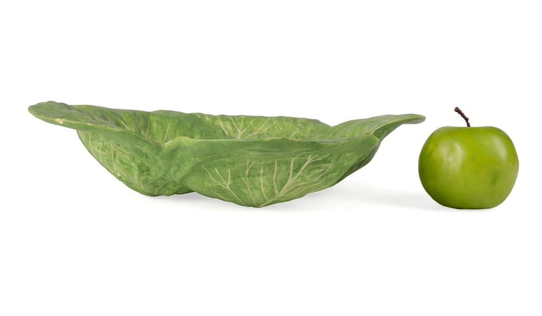 MARY KIRK KELLY CABBAGE LEAF