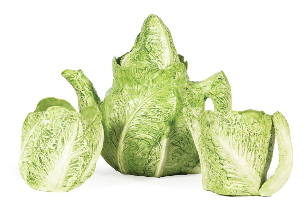 MARY KIRK KELLY EARTHENWARE TEA