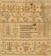 MARY KNIGHT WEIGHTMAN 1826 SAM