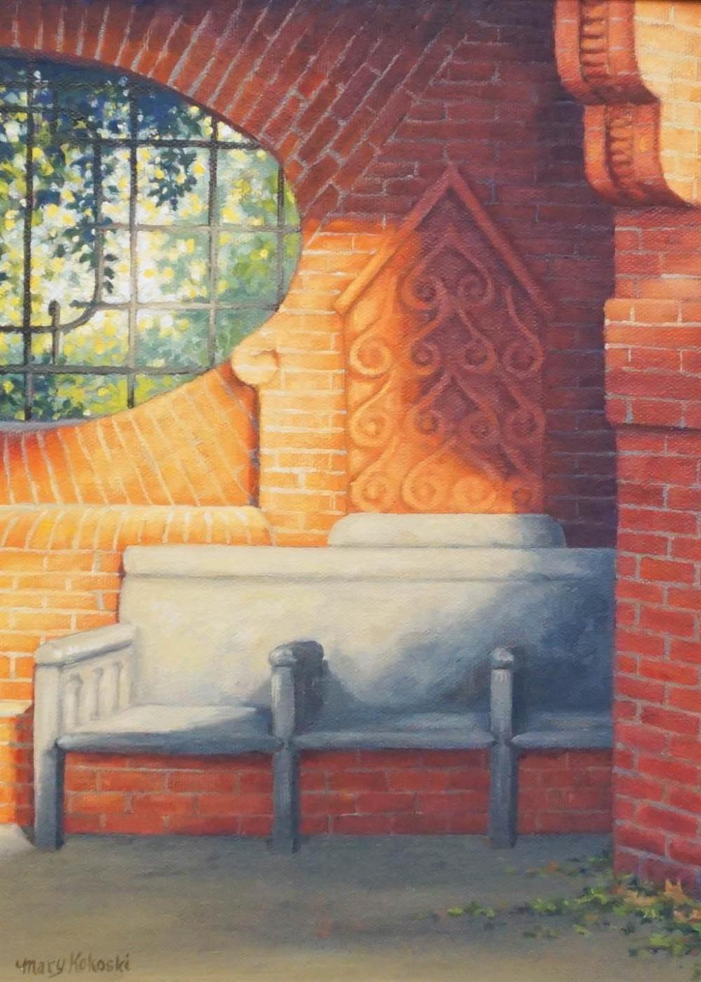 MARY KOKOSKI, 'CAPITOL