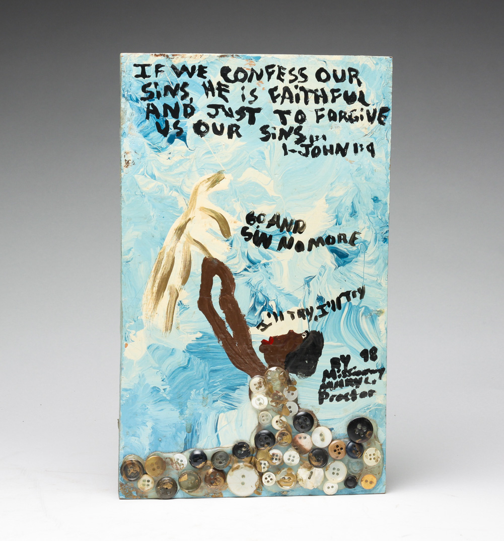 MARY L. PROCTOR MIXED MEDIA 