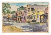 MARY LINDBERG (AMERICA, 20TH C