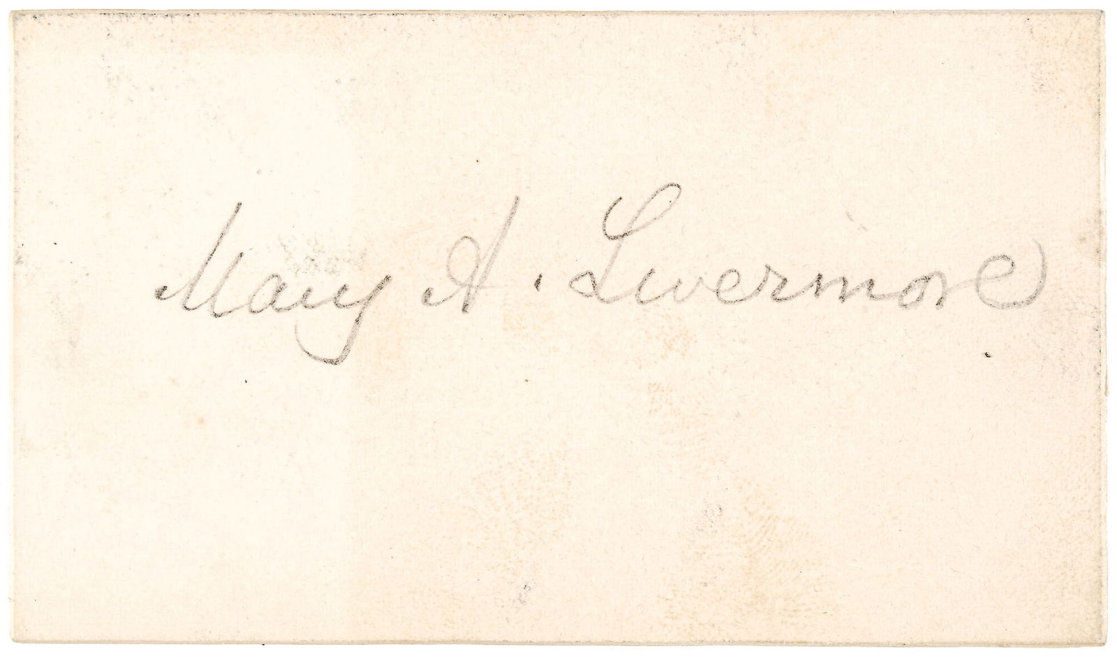 MARY LIVERMORE ABOLITIONIST