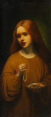 Mary Lizzie Macomber (American