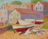 MARY LOCKE BREWER (1865-1950),