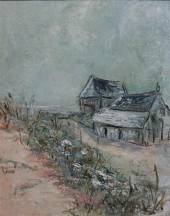 MARY LOU MANNING, COASTAL HOME