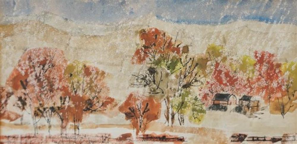 MARY LOU MOORE, AMERICAN 20TH