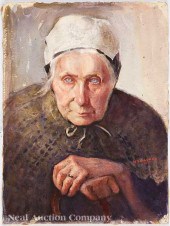 Mary Louise Fairchild (America
