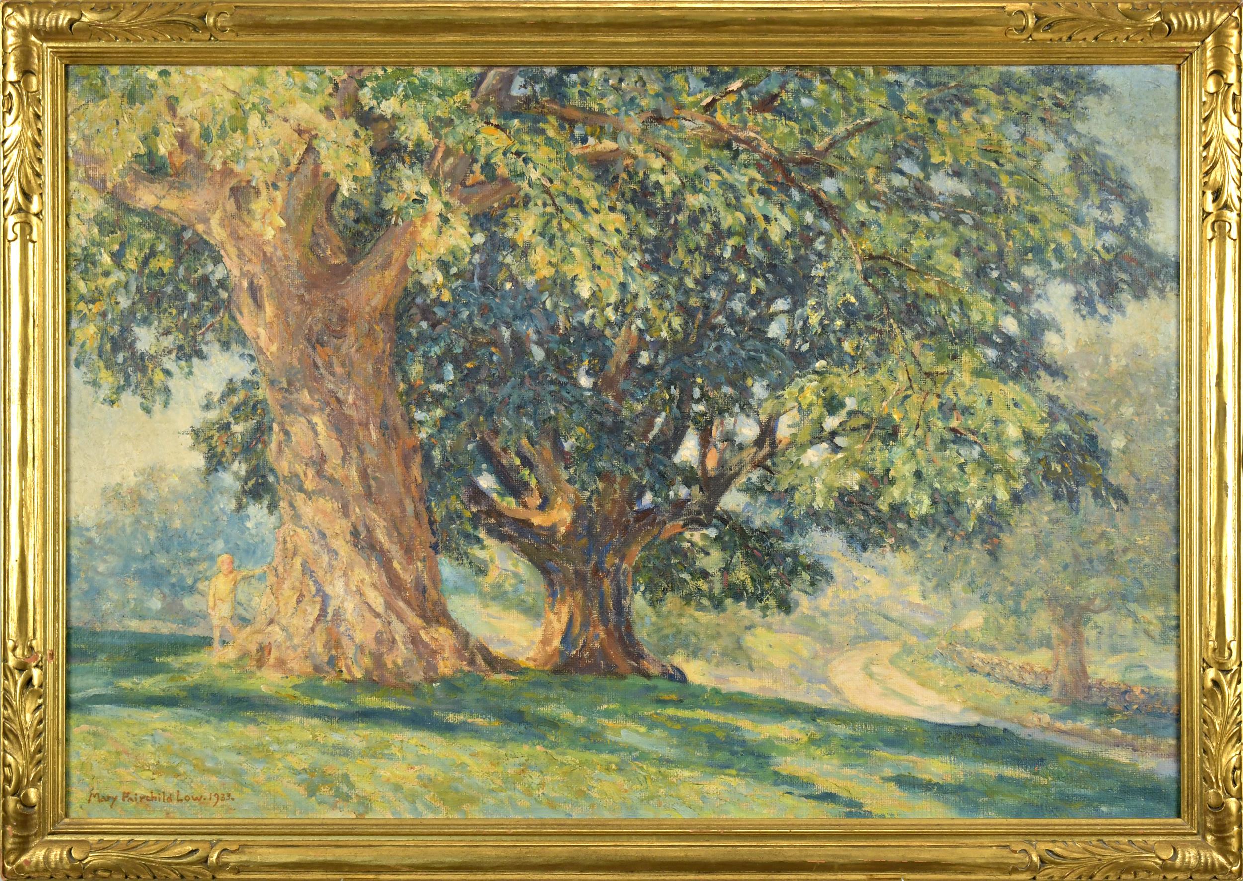 MARY LOUISE FAIRCHILD LOW OIL