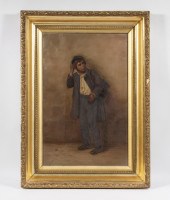 MARY LOUISE OBENAUER (HOLMES),
