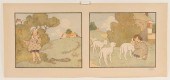 Mary Louise Stowell (American,