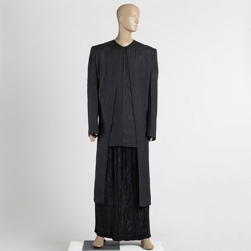MARY MCFADDEN COUTURE SILK