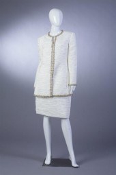 MARY MCFADDEN COUTURE WHITE FO