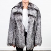 MARY MCFADDEN NATURAL SILVER F