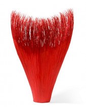 MARY MERKEL-HESS, TALL RED BAS
