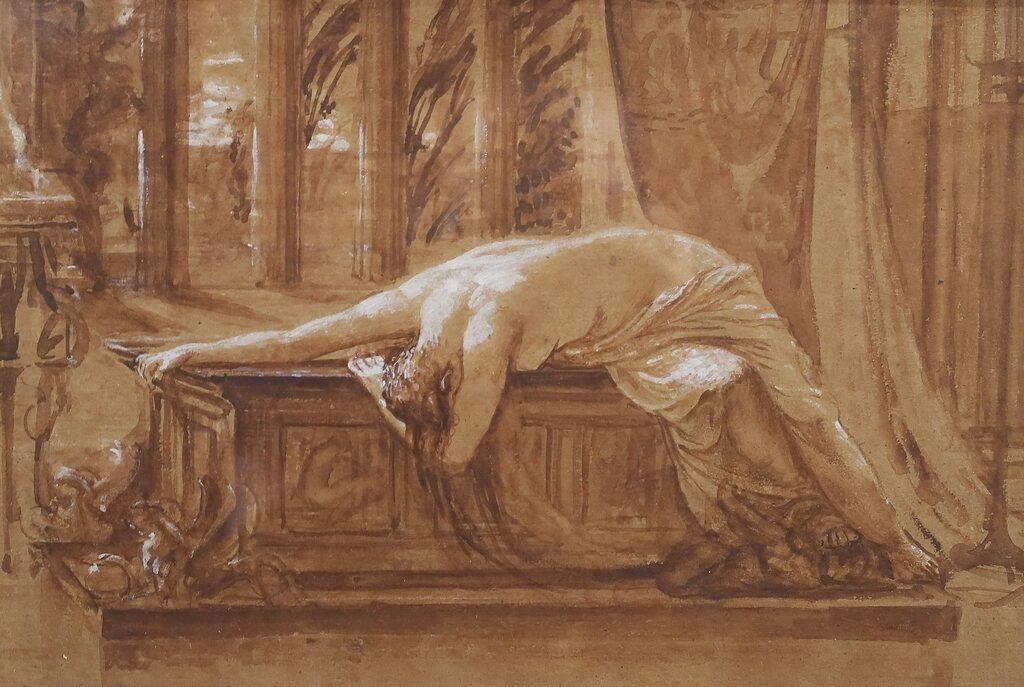 MARY MIGHT AFTER WALTER CRANE