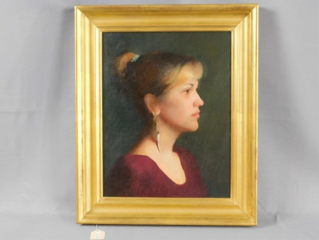 MARY MINIFIE (B. 1951,