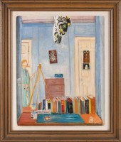 MARY MOFFETT HACKETT (MASSACHU