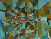 MARY MOREZ (NAVAJO, 1946-2004)