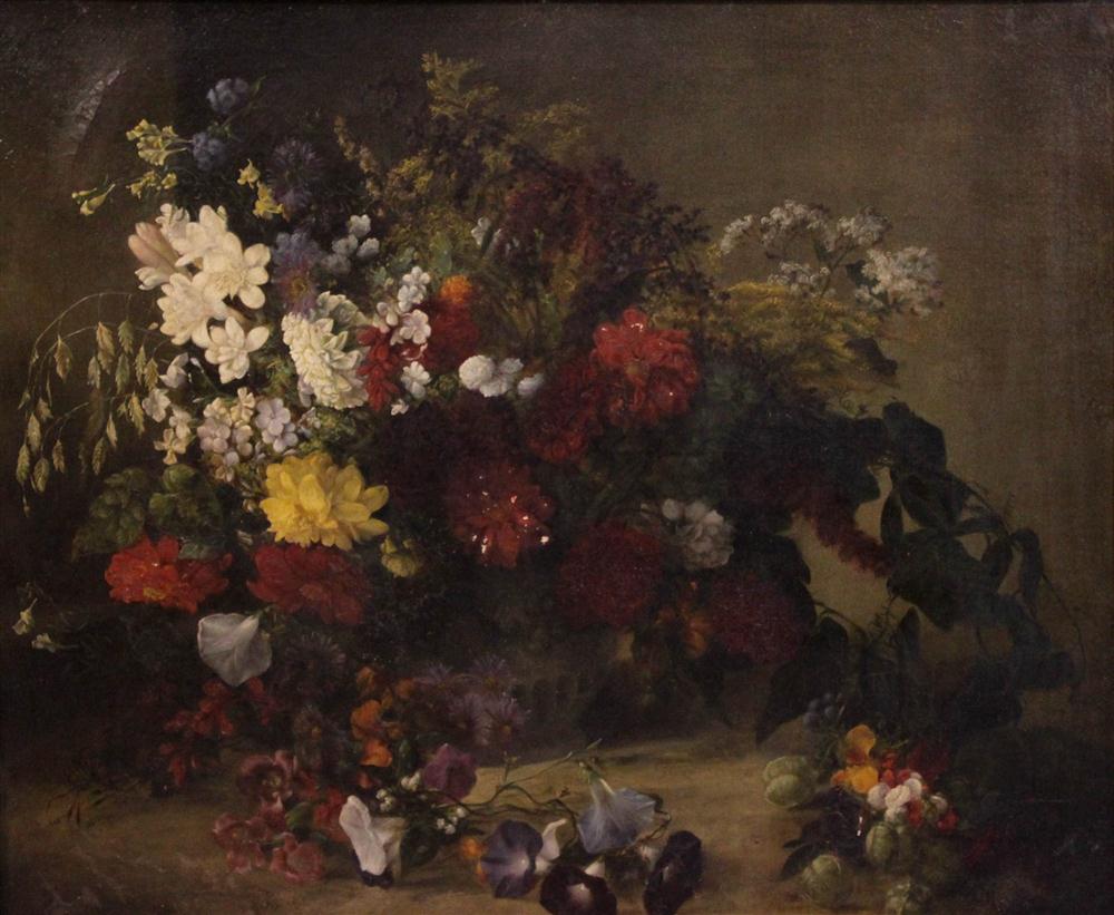 MARY NAY SPENCER (AMERICAN