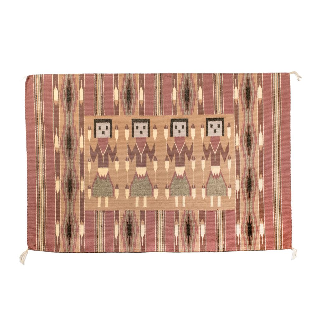 MARY NELWOOD, YEI TEXTILEMary