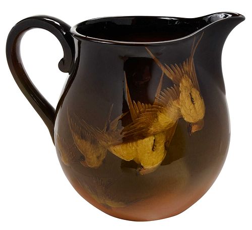 MARY NOURSE ROOKWOOD POTTERY
