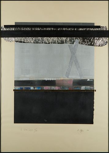 MARY PALFFY "A COAL-BED