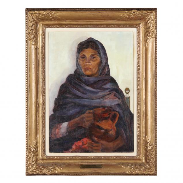MARY PRICHARD TAYLOR (AMERICAN),