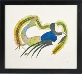 MARY PUDLAT (1923 - 2001) CAPE