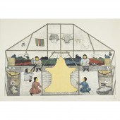 Mary Pudlat (1923-2001), Kinng