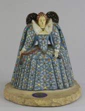 ''MARY QUEEN OF SCOTS'' DOORST