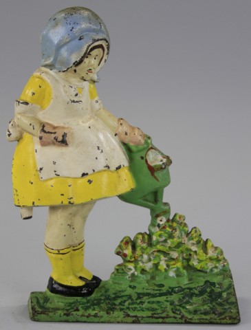 MARY QUITE CONTRARY DOORSTOP Littco