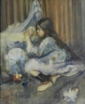 MARY R. HAMILTON, (1873-1954)